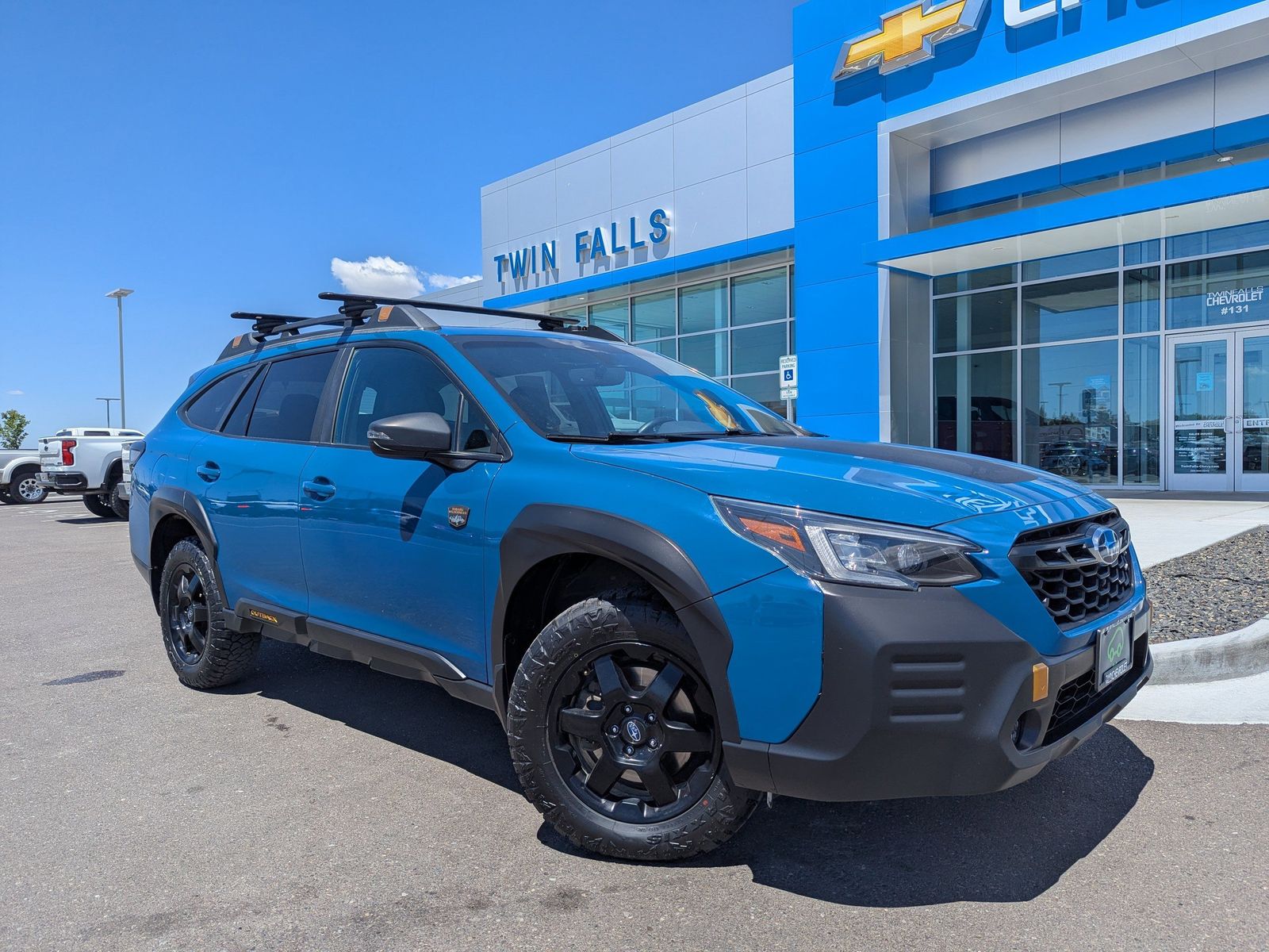 2022 Subaru Outback Wilderness