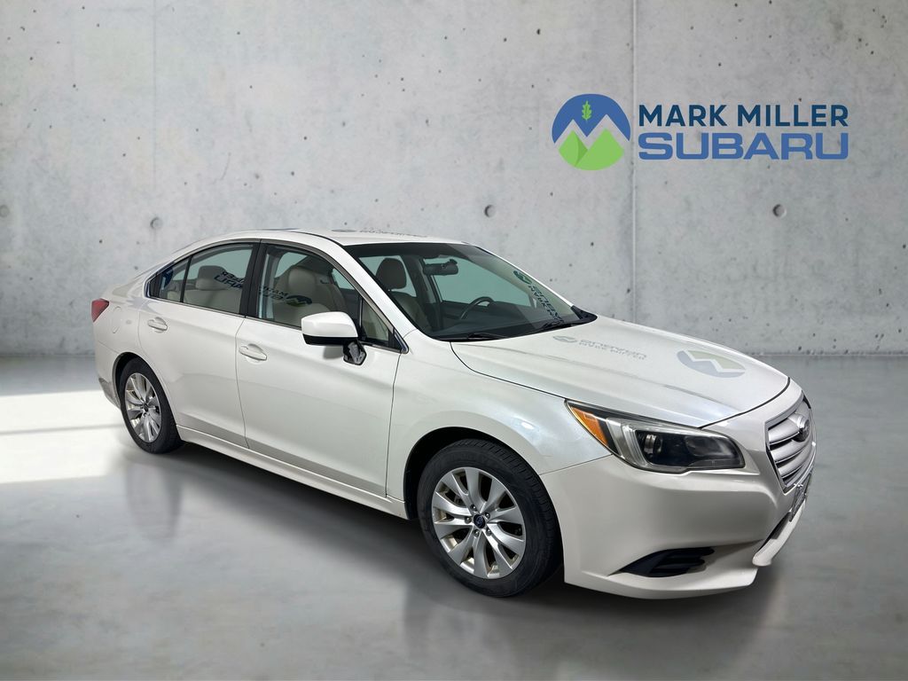 2017 Subaru Legacy 2.5i Premium