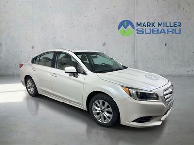 2017 Subaru Legacy 2.5i Premium