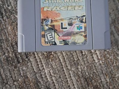 Star Wars Episode racer