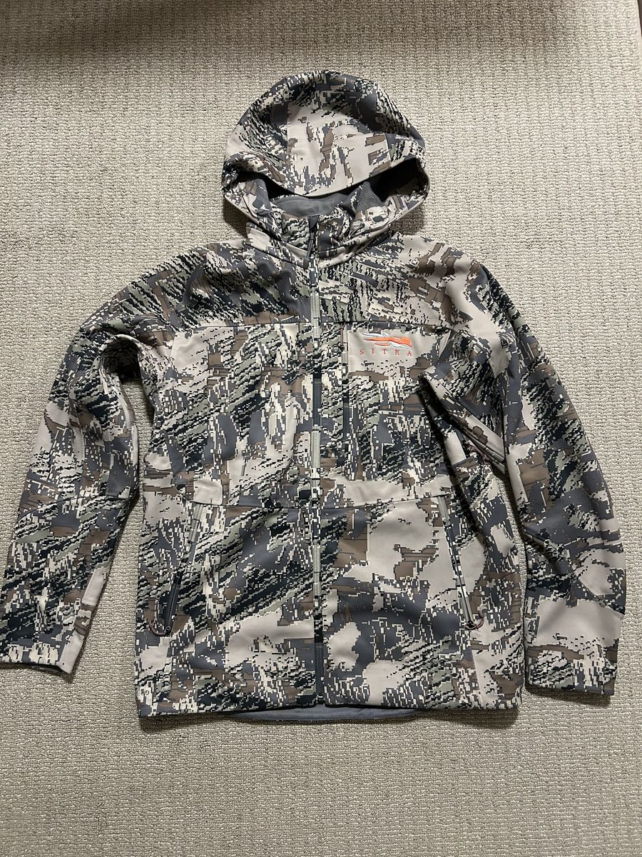 Sitka Jetstream Jacket Size M