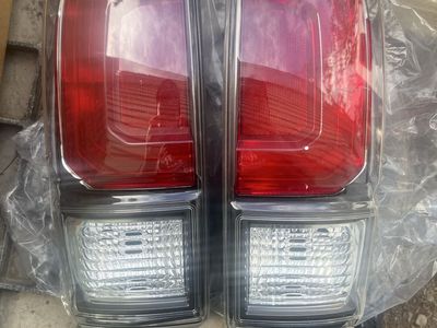 Tacoma Taillights