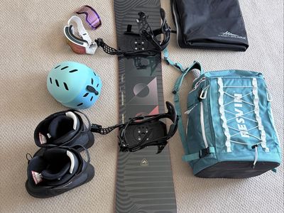 Snowboard
