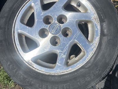 Nissan Sentra Wheels And Tires