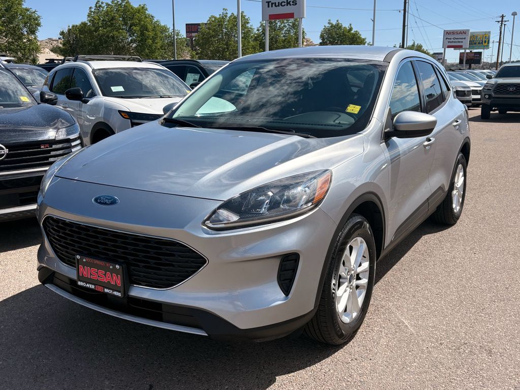 2021 Ford Escape SE