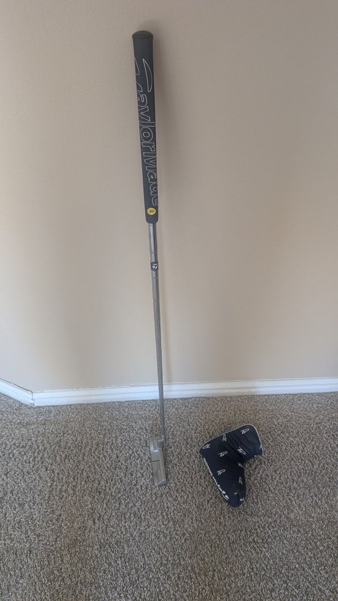 TaylorMade TP Collection Hydro Blast Soto #1 Putte