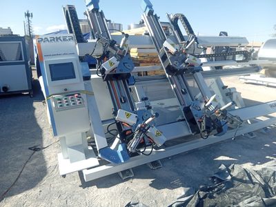 Window Manufacturing Equipment