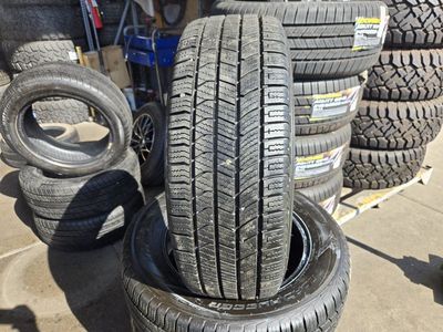 SET 215/60R16 ROAD HUGGER GTP AS