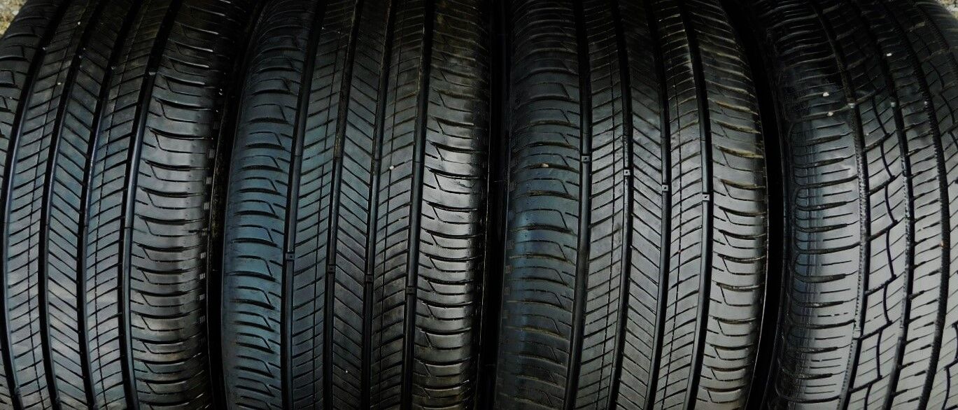 215 55R 17 Hankook