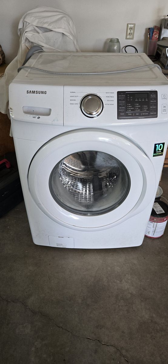 Samsung Washing Machine
