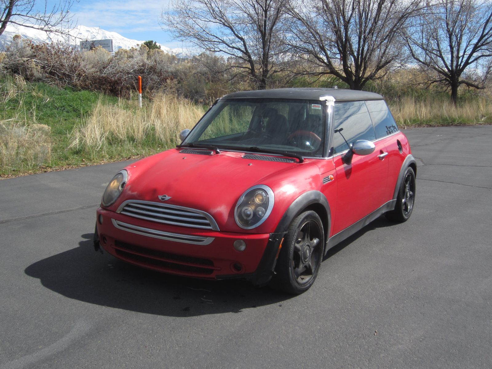2005 MINI COOPER Base