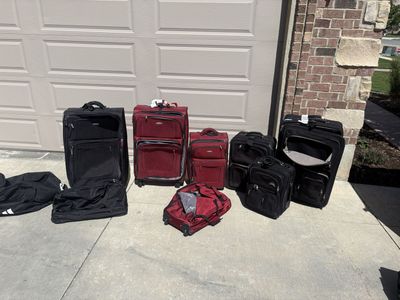Luggage bags Samsonite