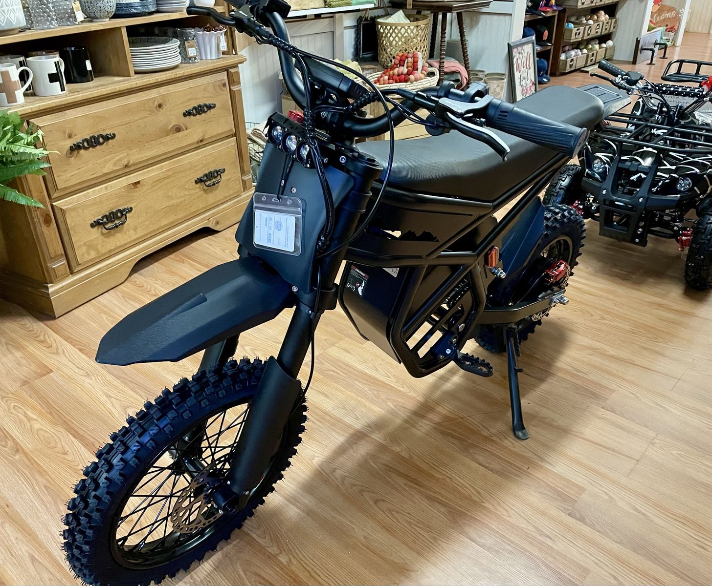 NEW Riding Times GT54 PRO 60V 3000 Watt Electric Dirt Bike