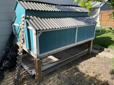 Chicken coop