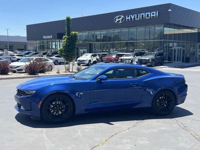 2023 Chevrolet Camaro LT