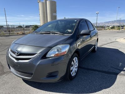 2007 Toyota Yaris