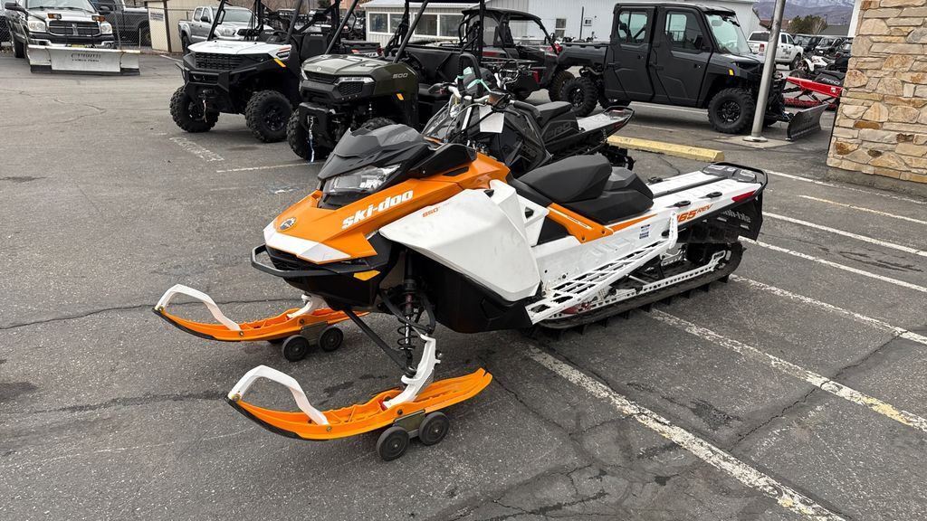 2017 Ski-Doo Summit X 850 E-TEC