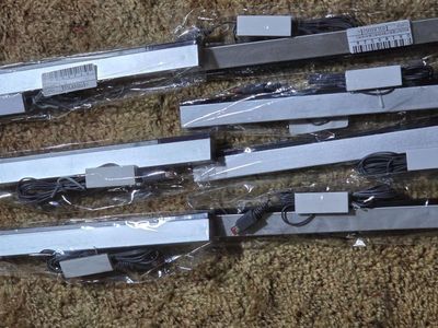 WII SENSOR BARS (NEW) $15 EACH