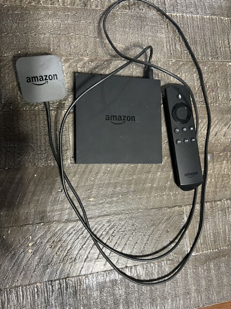 Amazon Fire Box Streaming Device