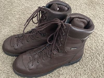 Danner Elk Ridge Hunting Boots 11.5D New
