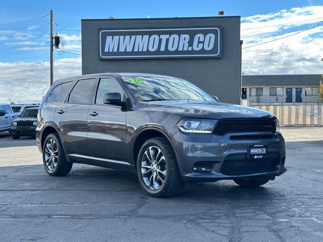 2020 DODGE DURANGO GT Plus