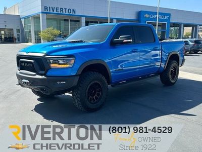 2022 Ram 1500 Rebel