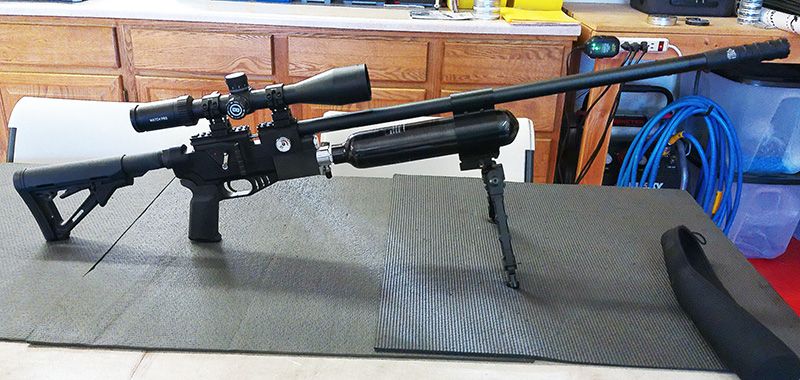 Air Venturi Avenger (airsoft)