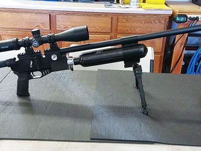 Air Venturi Avenger (airsoft)