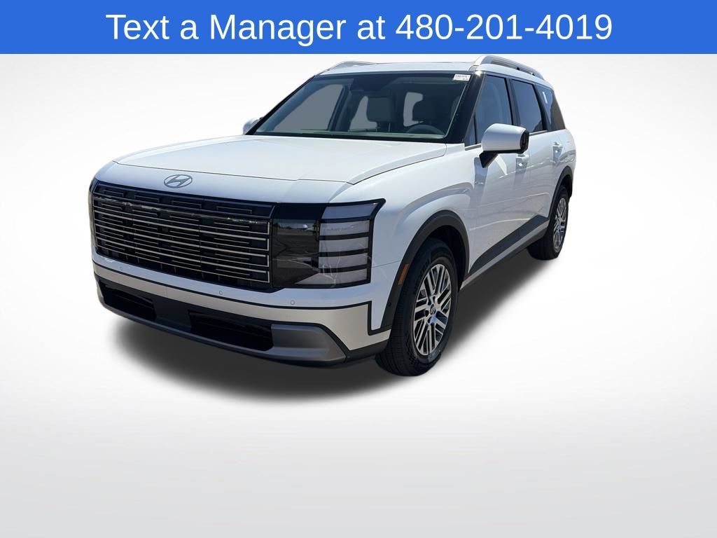2026 Hyundai Palisade SEL Premium