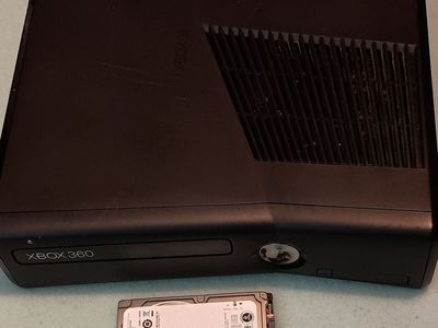 Xbox 360 console only