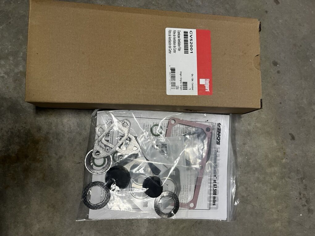 6.7L EGR Cleaning Kit