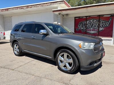 2011 Dodge Durango Citadel