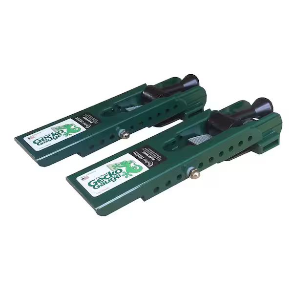 PacTool Gecko Siding Gauge SA903 clamps
