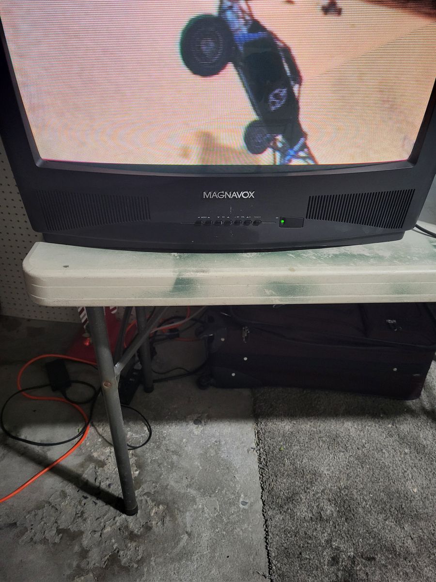 Tv crt