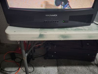 Tv crt