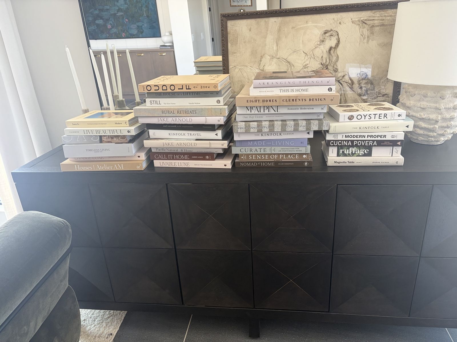 Decorative books 