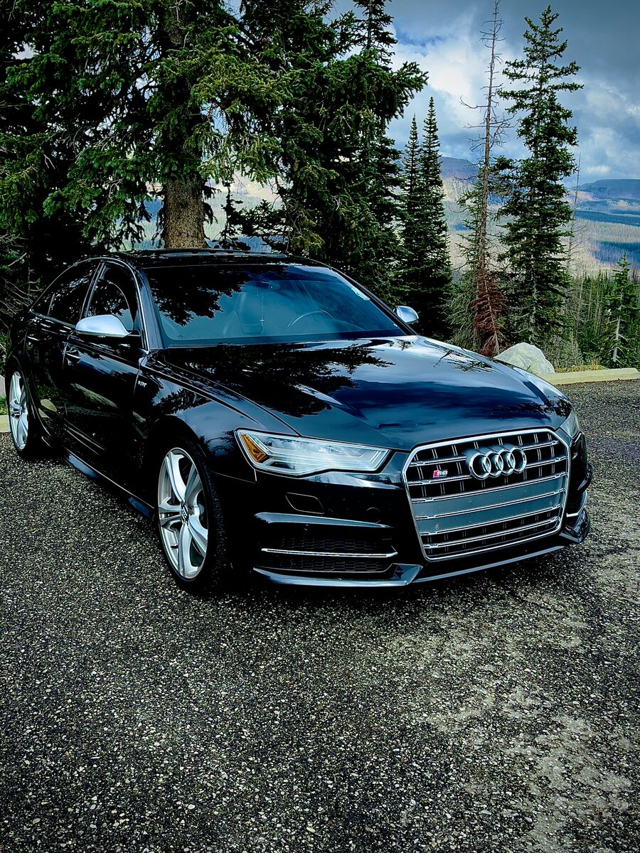 2016 Audi S6 4.0T quattro Premium Plus