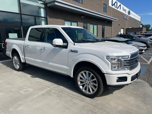 2019 Ford F-150 Limited