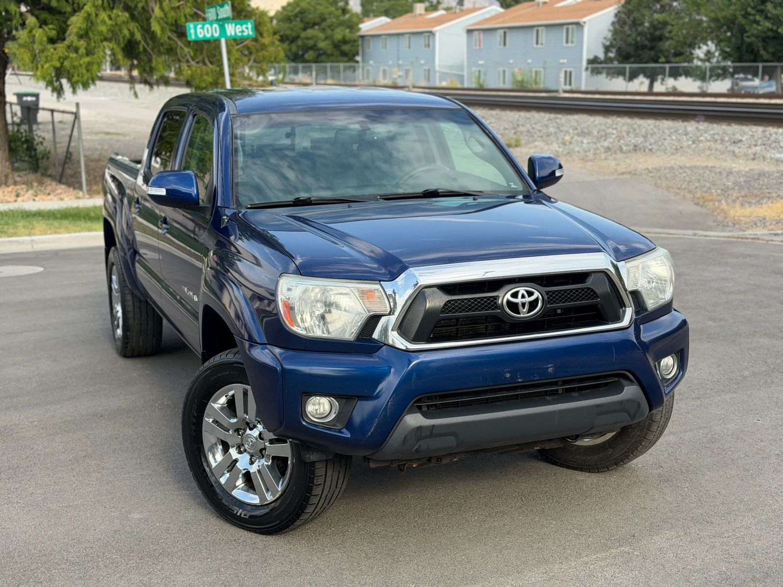 2015 Toyota Tacoma Limited