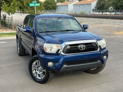 2015 Toyota Tacoma Limited