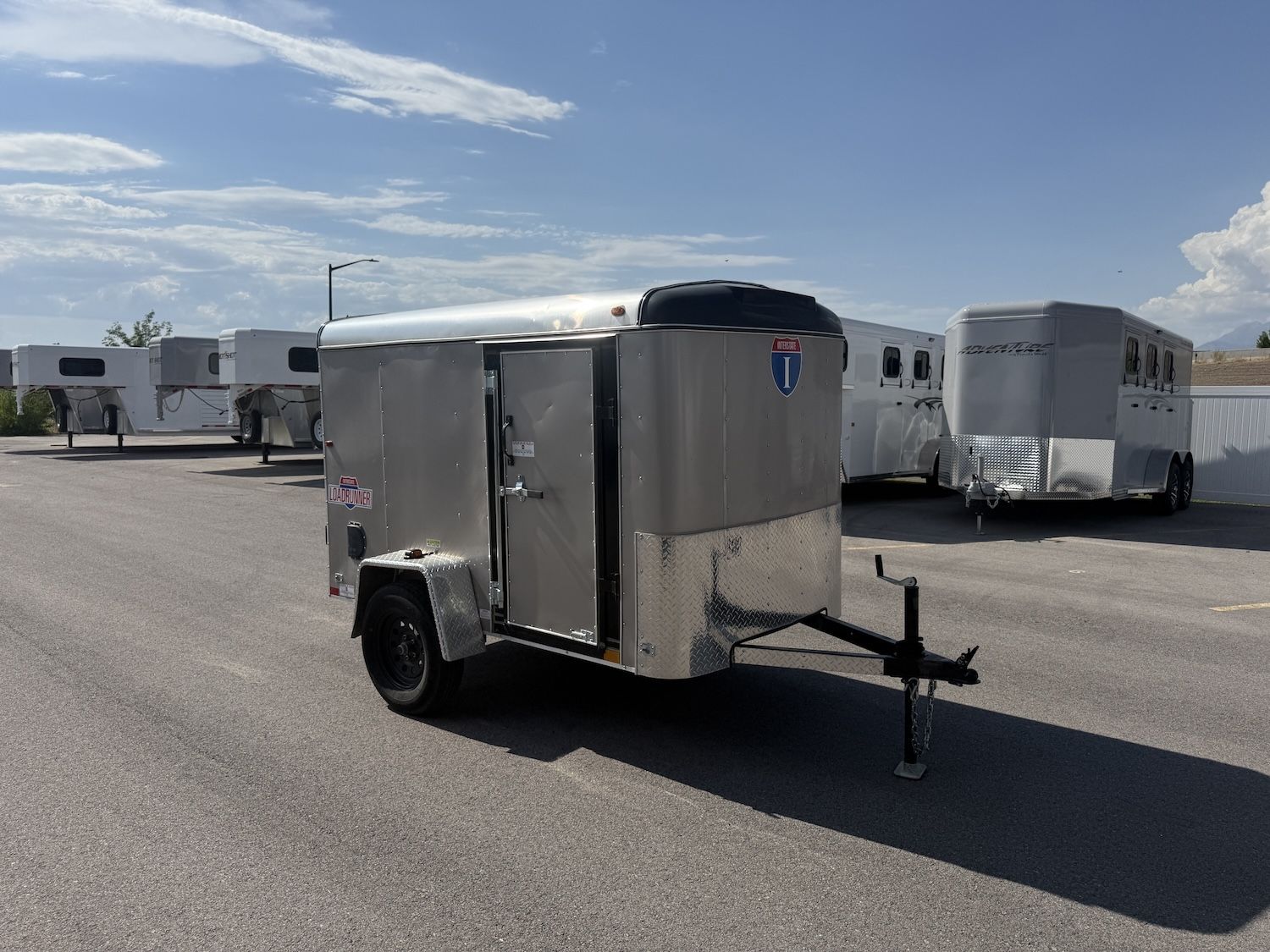 2023 Used USED Interstate 5x8