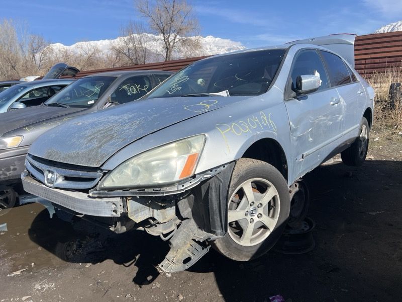 2005 Honda Accord Parts