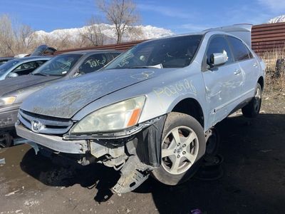 2005 Honda Accord Parts