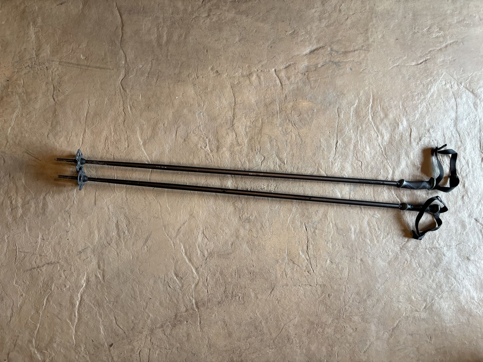 Black Diamond Ski Poles 130 cm 51 inches