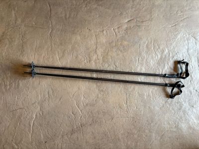 Black Diamond Ski Poles 130 cm 51 inches