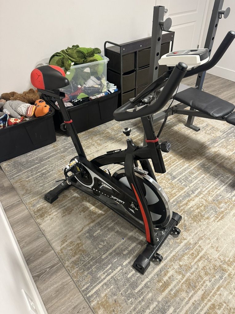 Exercise Bike