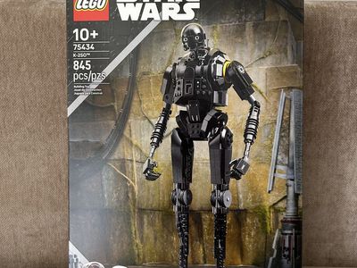 LEGO Set # 75434 STAR WARS
