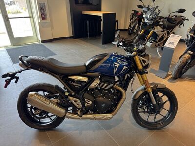 2025 Triumph Speed 400