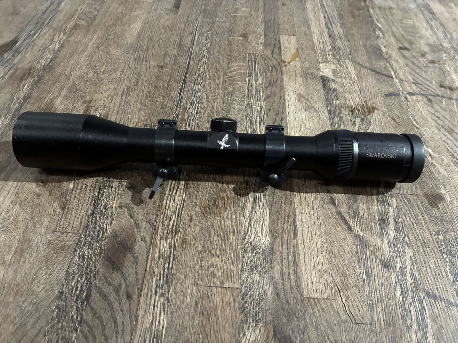 Swarovski Habicht 2.5–10×42
