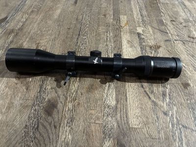 Swarovski Habicht 2.5–10×42